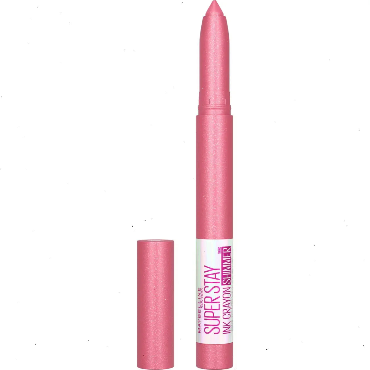 Maybelline Super Stay Ink Crayon Lipstick, Matte Longwear Lipstick - 0.04oz