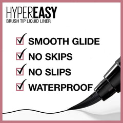 Maybelline Hyper Easy Liquid Pen Eyeliner - 0.018 fl oz