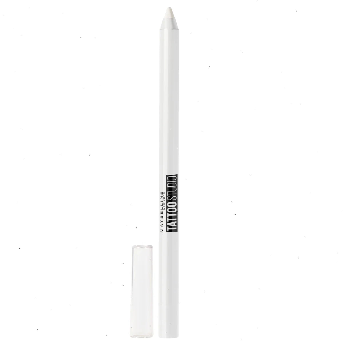 Maybelline Tattoo Studio Sharpenable Gel Pencil Waterproof Eyeliner - 0.04oz