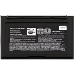 Maybelline City Mini Eyeshadow Palette - 0.14oz