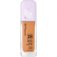 Maybelline Super Stay Up to 30HR Wear Lumi-Matte Liquid Foundation - 1 fl oz