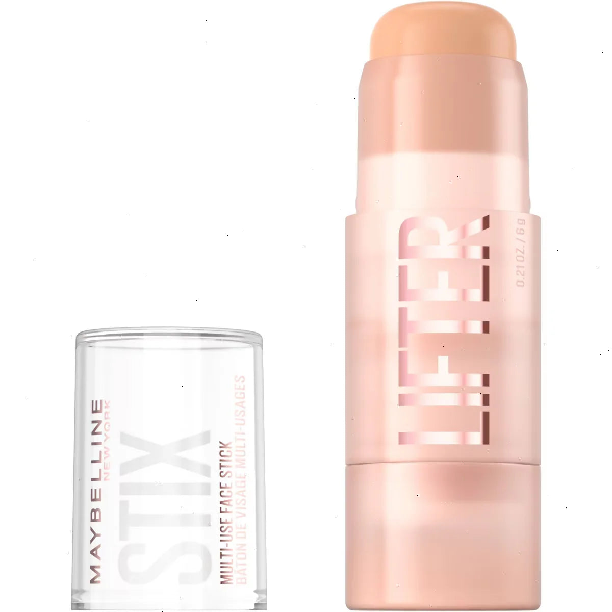 Maybelline Lifter Stix Multi-Use Face Makeup Stick - 0.21oz