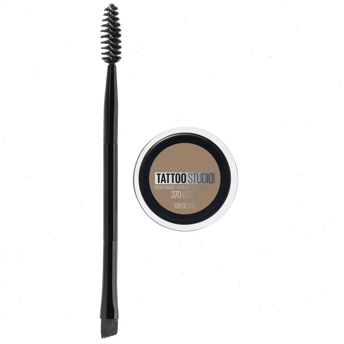 Maybelline Tattoo Studio Brow Pomade - 0.106oz