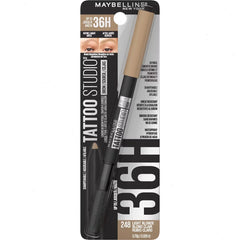 Maybelline Tattoo Studio 36H Pigment Brow Pencil - 0.026oz