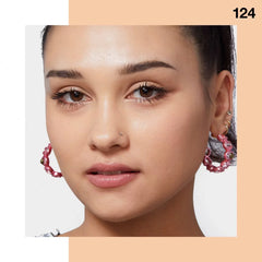 Maybelline Fit Me Matte + Poreless Oil Free Liquid Foundation - 1 fl oz