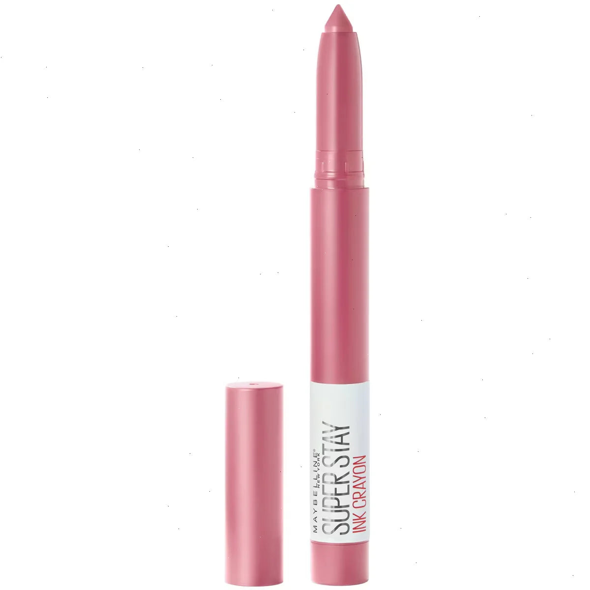 Maybelline Super Stay Ink Crayon Lipstick, Matte Longwear Lipstick - 0.04oz