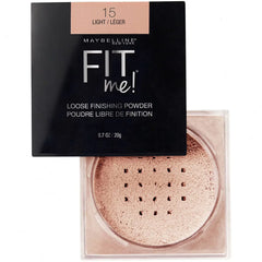 Maybelline Fit Me Loose Powder - 0.7oz