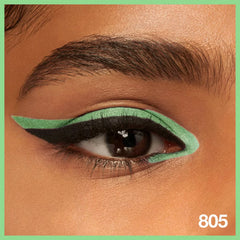 Maybelline Tattoo Studio Sharpenable Gel Pencil Waterproof Eyeliner - 0.04oz