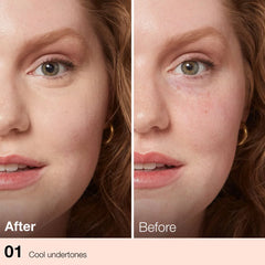 Maybelline Fit Me Liquid Oil-Free, Fragrance-Free, Dermatologist Tested Concealer - 0.23 fl oz