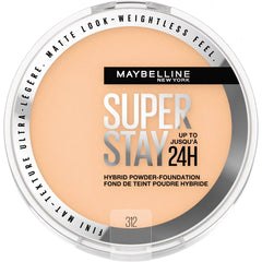 Maybelline Super Stay Matte 24HR Hybrid Pressed Powder Foundation - 0.21 oz