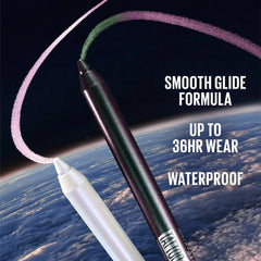 Maybelline Tattoo Studio Sharpenable Gel Pencil Waterproof Eyeliner - 0.04oz