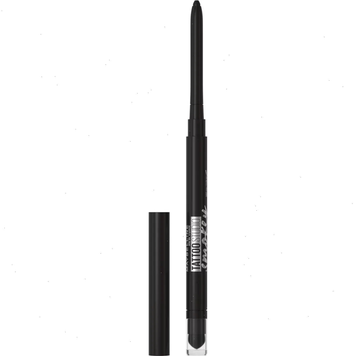 Maybelline Tattoo Studio Automatic Gel Pencil Waterproof Eyeliner - 0.01oz