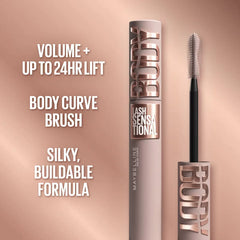 Maybelline Lash Sensational Body Volume Mascara - 0.24 fl oz