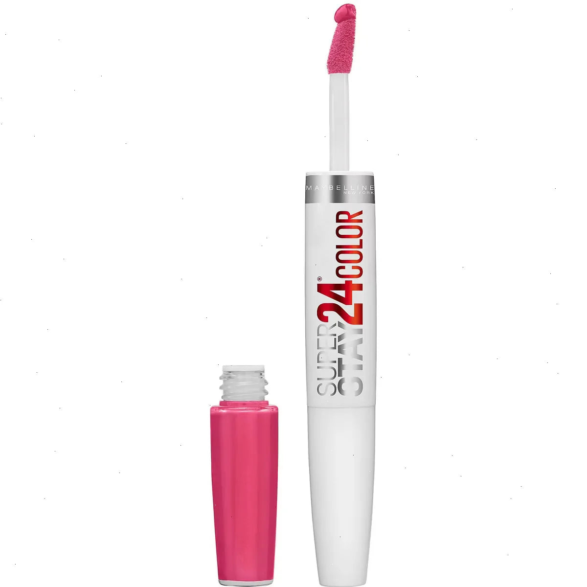 Maybelline Super Stay 24 2-Step Long Lasting Liquid Lipstick