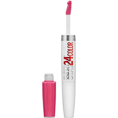 Maybelline Super Stay 24 2-Step Long Lasting Liquid Lipstick