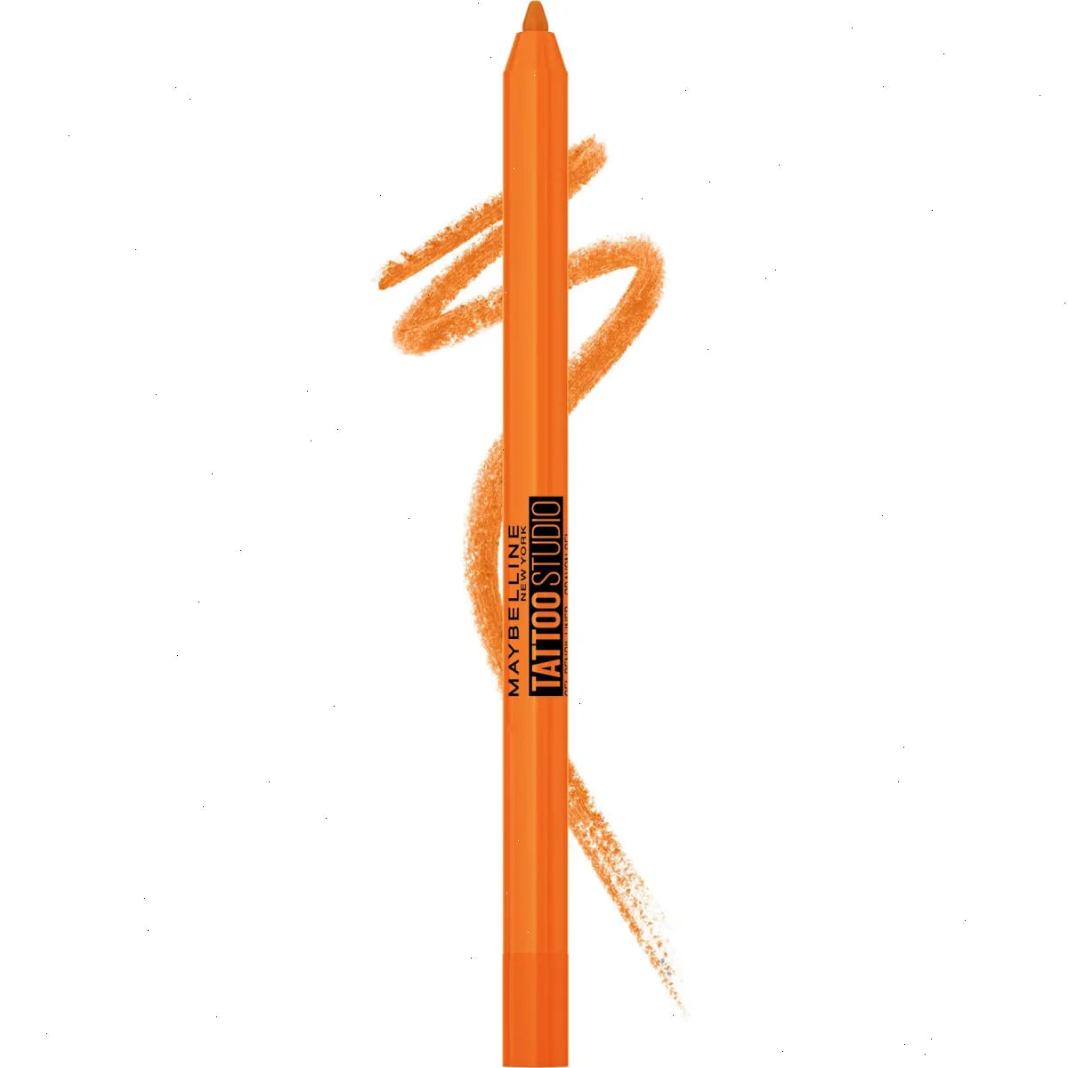 Maybelline Tattoo Studio Sharpenable Gel Pencil Waterproof Eyeliner - 0.04oz