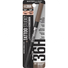 Maybelline Tattoo Studio 36H Pigment Brow Pencil - 0.026oz