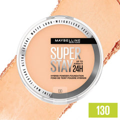 Maybelline Super Stay Matte 24HR Hybrid Pressed Powder Foundation - 0.21 oz