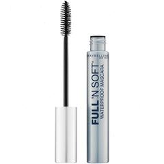 Maybelline Full 'N Soft Waterproof Mascara - 0.28 fl oz