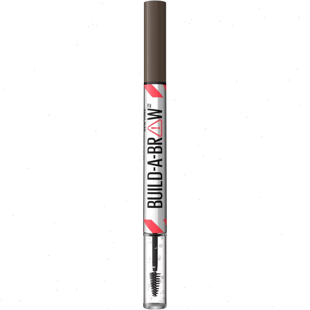 Maybelline Build-A-Brow 2-in-1 Eyebrow Pen & Sealing Eyebrow Gel - 0.05 fl oz.