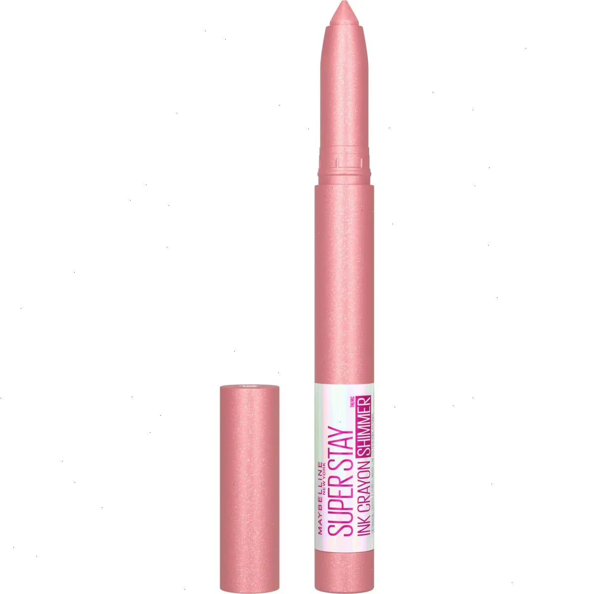 Maybelline Super Stay Ink Crayon Lipstick, Matte Longwear Lipstick - 0.04oz