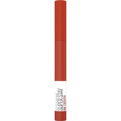 Maybelline Super Stay Ink Crayon Lipstick, Matte Longwear Lipstick - 0.04oz