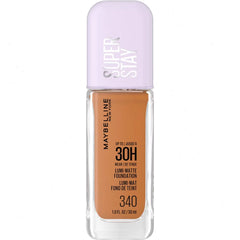 Maybelline Super Stay Up to 30HR Wear Lumi-Matte Liquid Foundation - 1 fl oz