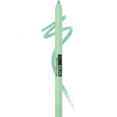 Maybelline Tattoo Studio Sharpenable Gel Pencil Waterproof Eyeliner - 0.04oz
