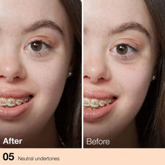 Maybelline Fit Me Liquid Oil-Free, Fragrance-Free, Dermatologist Tested Concealer - 0.23 fl oz