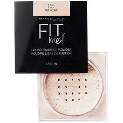 Maybelline Fit Me Loose Powder - 0.7oz