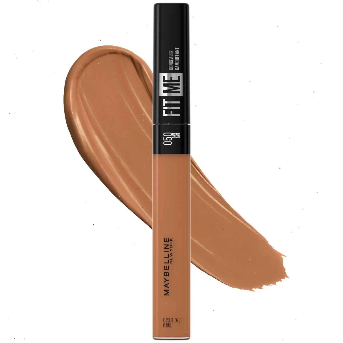 Maybelline Fit Me Liquid Oil-Free, Fragrance-Free, Dermatologist Tested Concealer - 0.23 fl oz