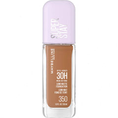 Maybelline Super Stay Up to 30HR Wear Lumi-Matte Liquid Foundation - 1 fl oz