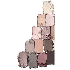 Maybelline The Blushed Nudes Eye Shadow