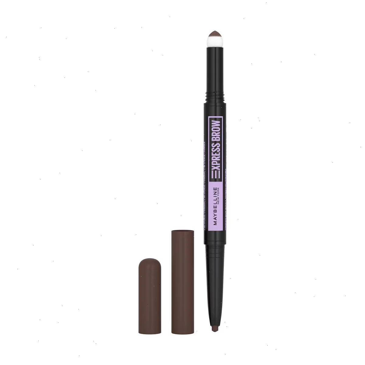 Maybelline Express Brow 2-In-1 Pencil and Powder Eyebrow Makeup - 0.02oz