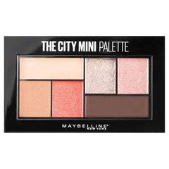 Maybelline City Mini Eyeshadow Palette - 0.14oz