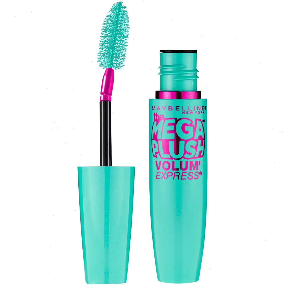 Maybelline Volum' Express The Mega Plush Mascara