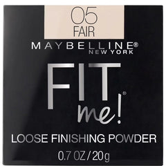 Maybelline Fit Me Loose Powder - 0.7oz