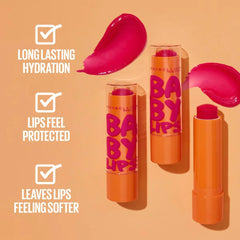 Maybelline Baby Lips Lip Balm