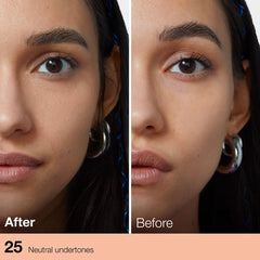 Maybelline Fit Me Liquid Oil-Free, Fragrance-Free, Dermatologist Tested Concealer - 0.23 fl oz