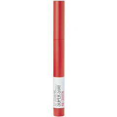 Maybelline Super Stay Ink Crayon Lipstick, Matte Longwear Lipstick - 0.04oz