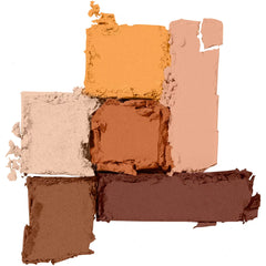 Maybelline City Mini Eyeshadow Palette - 0.14oz