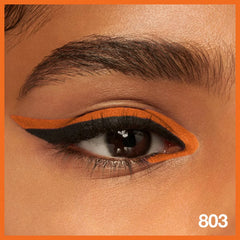 Maybelline Tattoo Studio Sharpenable Gel Pencil Waterproof Eyeliner - 0.04oz