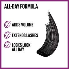 Maybelline Falsies Lash Lift Volumizing and Lengthening Mascara