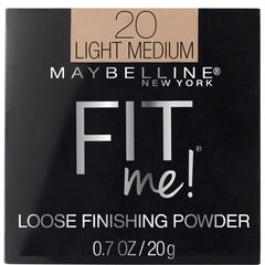 Maybelline Fit Me Loose Powder - 0.7oz
