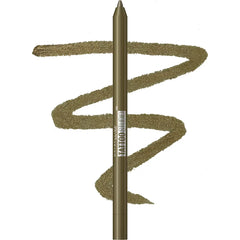 Maybelline Tattoo Studio Sharpenable Gel Pencil Waterproof Eyeliner - 0.04oz