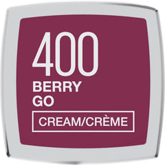 Maybelline Color Sensational Cremes Lipstick - 0.14oz