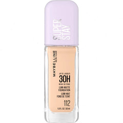 Maybelline Super Stay Up to 30HR Wear Lumi-Matte Liquid Foundation - 1 fl oz