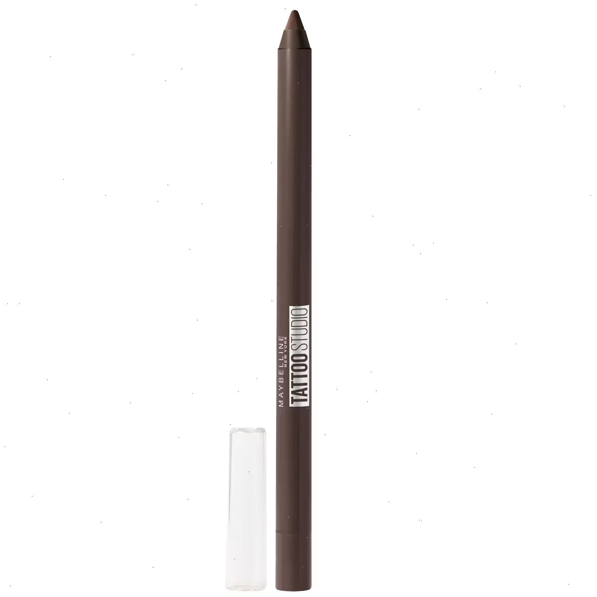 Maybelline Tattoo Studio Sharpenable Gel Pencil Waterproof Eyeliner - 0.04oz