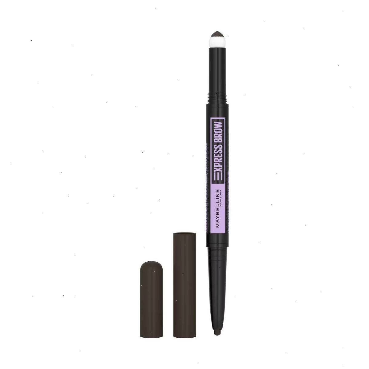 Maybelline Express Brow 2-In-1 Pencil and Powder Eyebrow Makeup - 0.02oz
