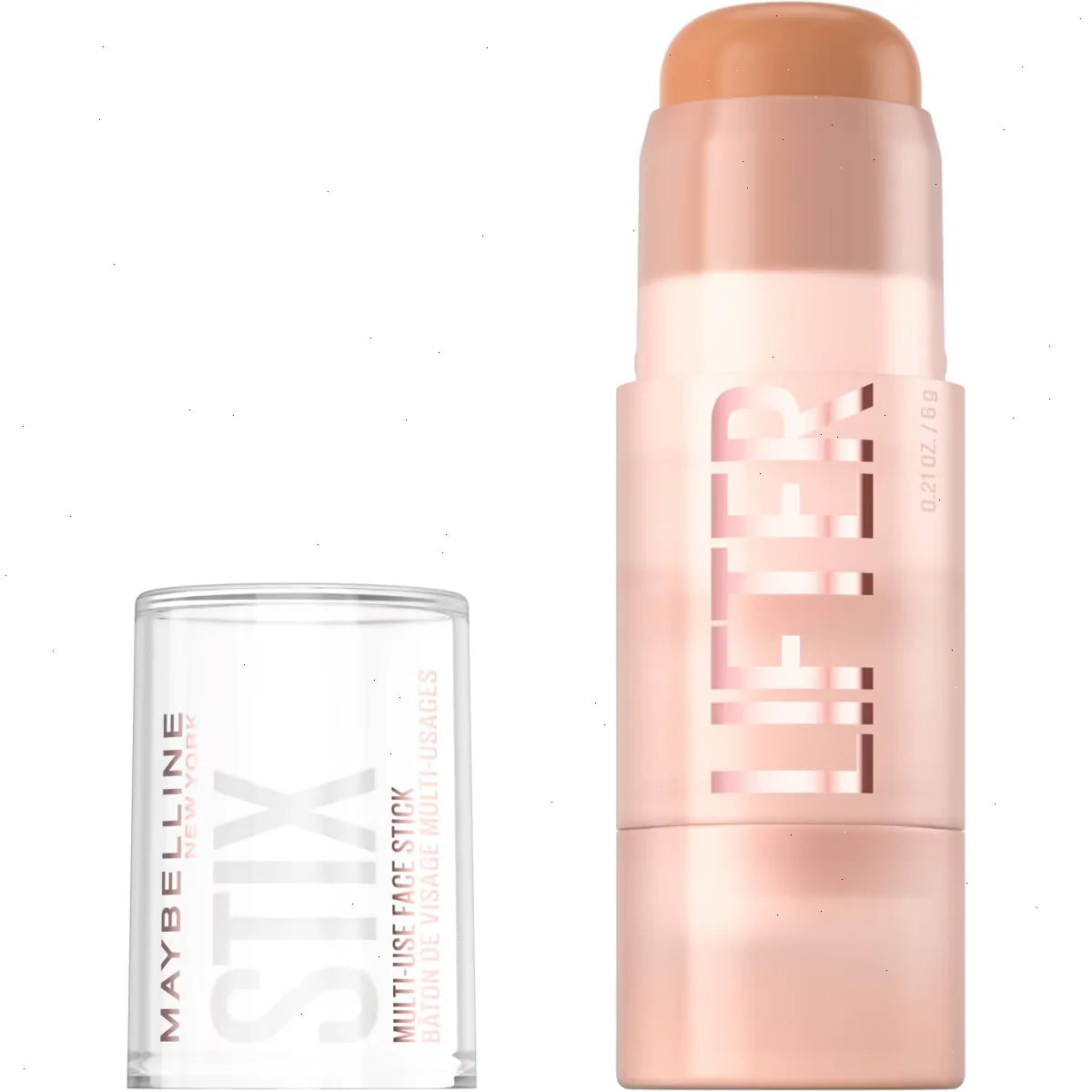 Maybelline Lifter Stix Multi-Use Face Makeup Stick - 0.21oz